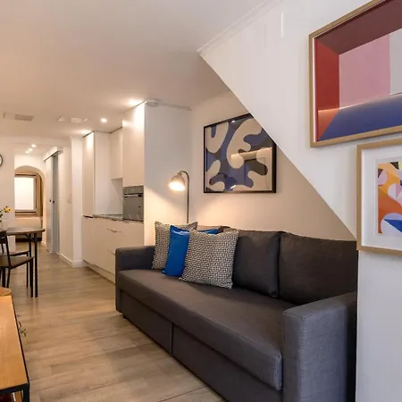 The Bica Secret Nest By Lovelystay Lisboa