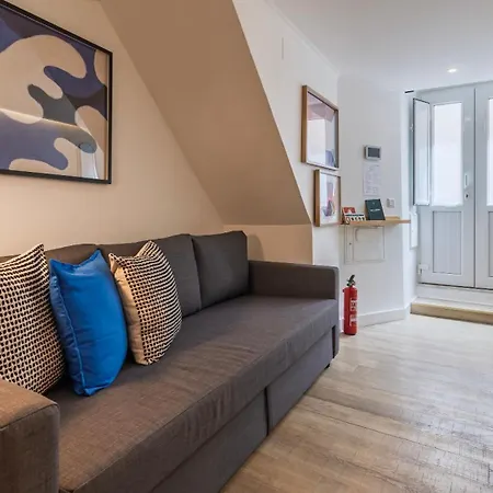 The Bica Secret Nest By Lovelystay * Lisboa